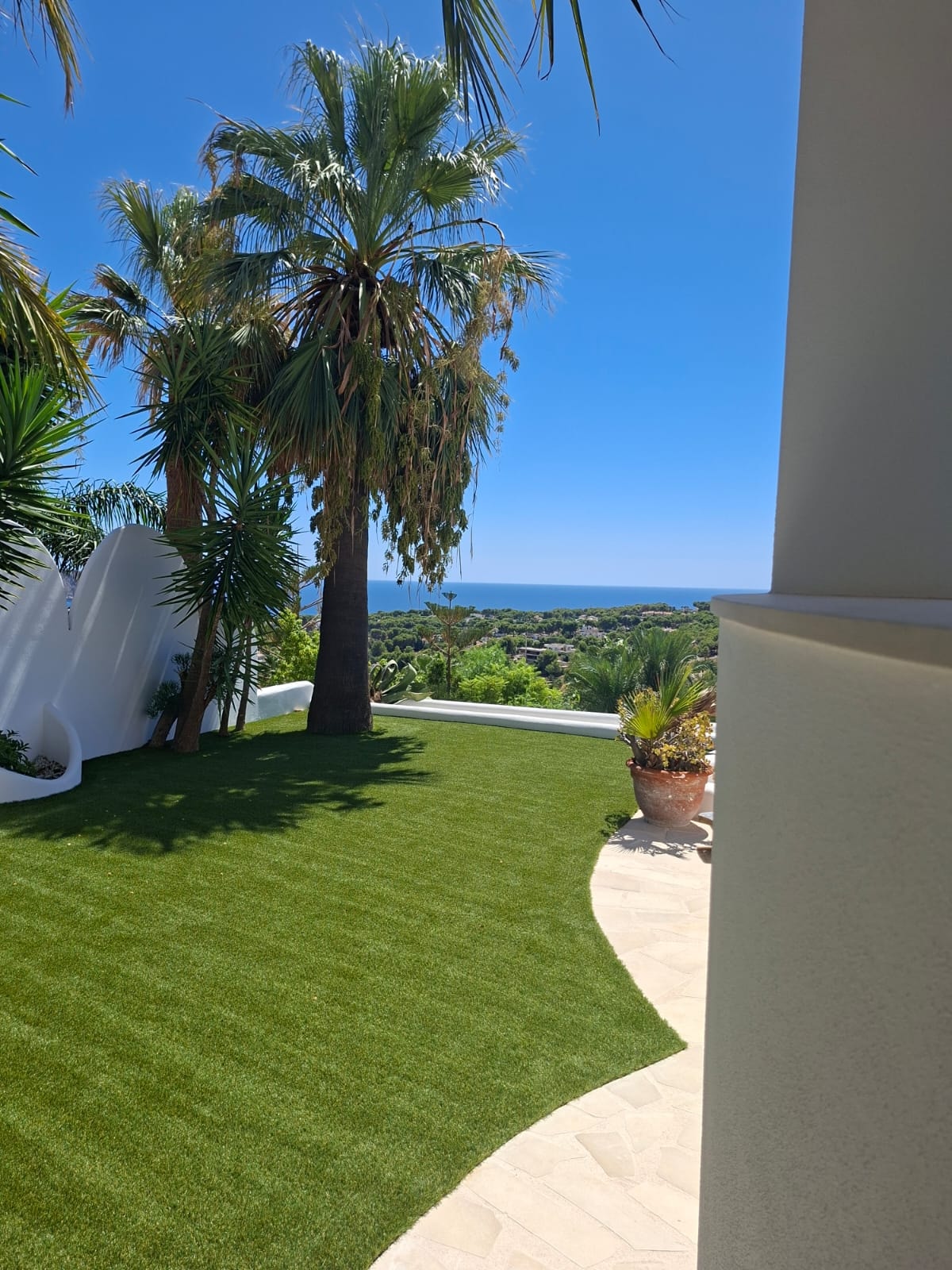 Putting Green Installation — photo 2