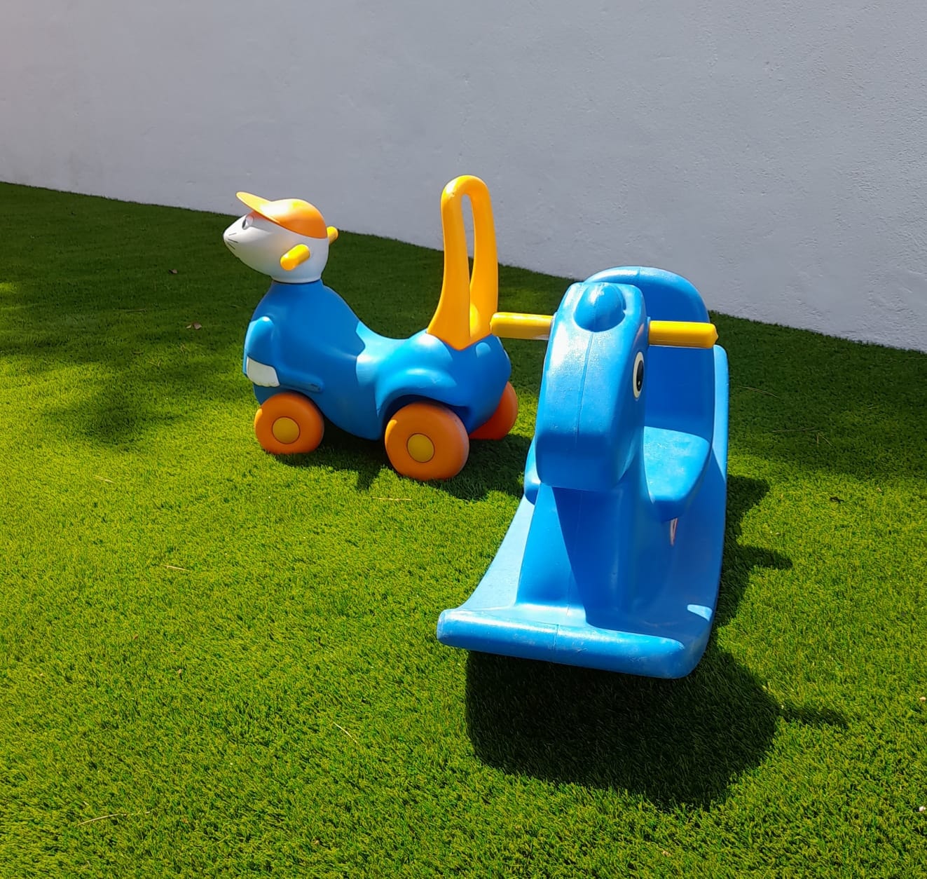 Family Garden with Dog Area — photo 2